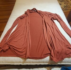 Womens soft lightweight cardigan